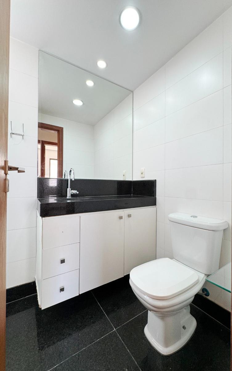 Apartamento, Liberdade, 4 Quartos, 3 Vagas, 2 Suítes