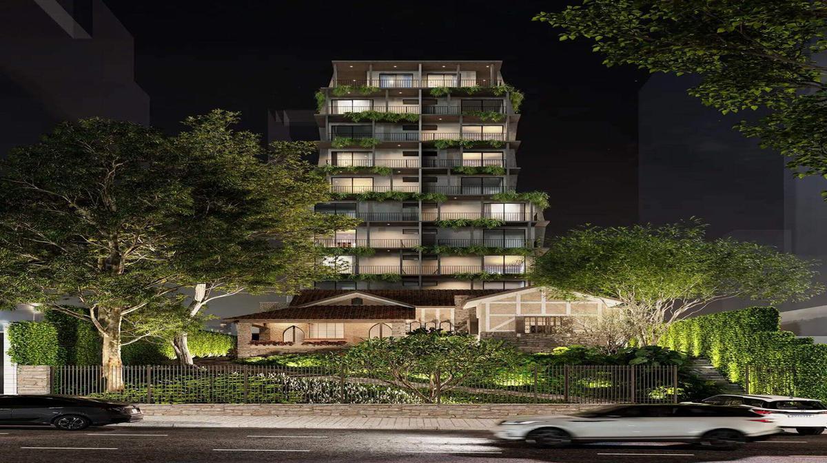 Apartamento, Lourdes, 2 Quartos, 1 Vaga