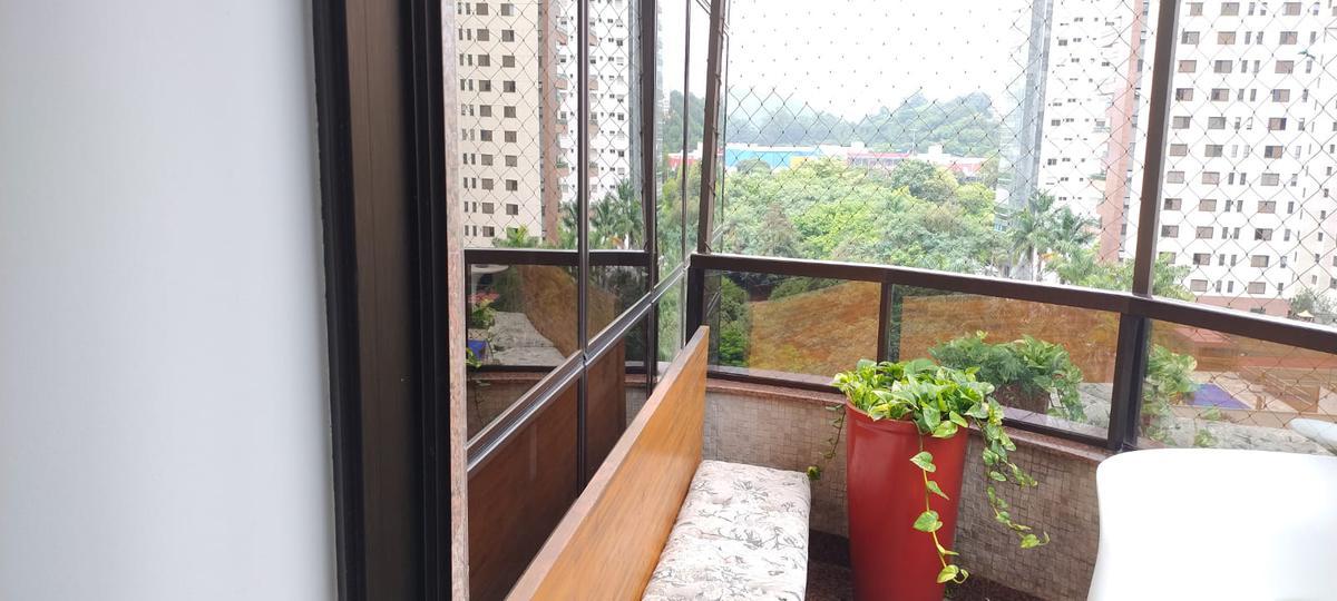 Apartamento, Belvedere, 4 Quartos, 3 Vagas, 2 Suítes