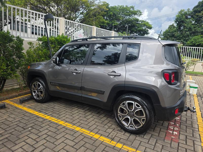 Jeep Renegade Longitude 2.0 4x4 Tb Diesel Aut