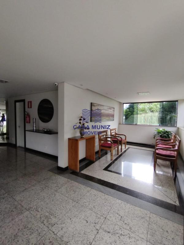 Apartamento, Ipiranga, 2 Quartos, 1 Vaga
