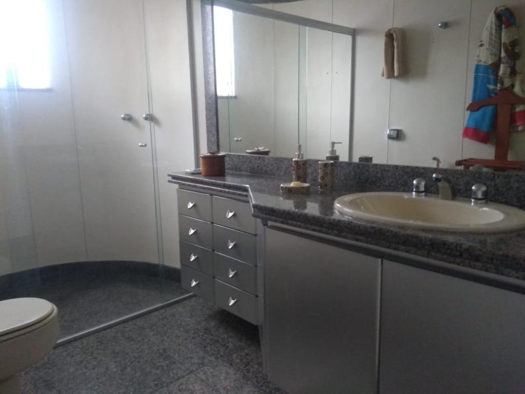 Cobertura, Carmo, 4 Quartos, 6 Vagas, 4 Suítes