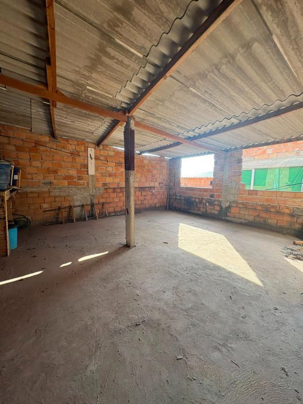 Casa, Petrópolis (barreiro), 2 Quartos, 1 Vaga