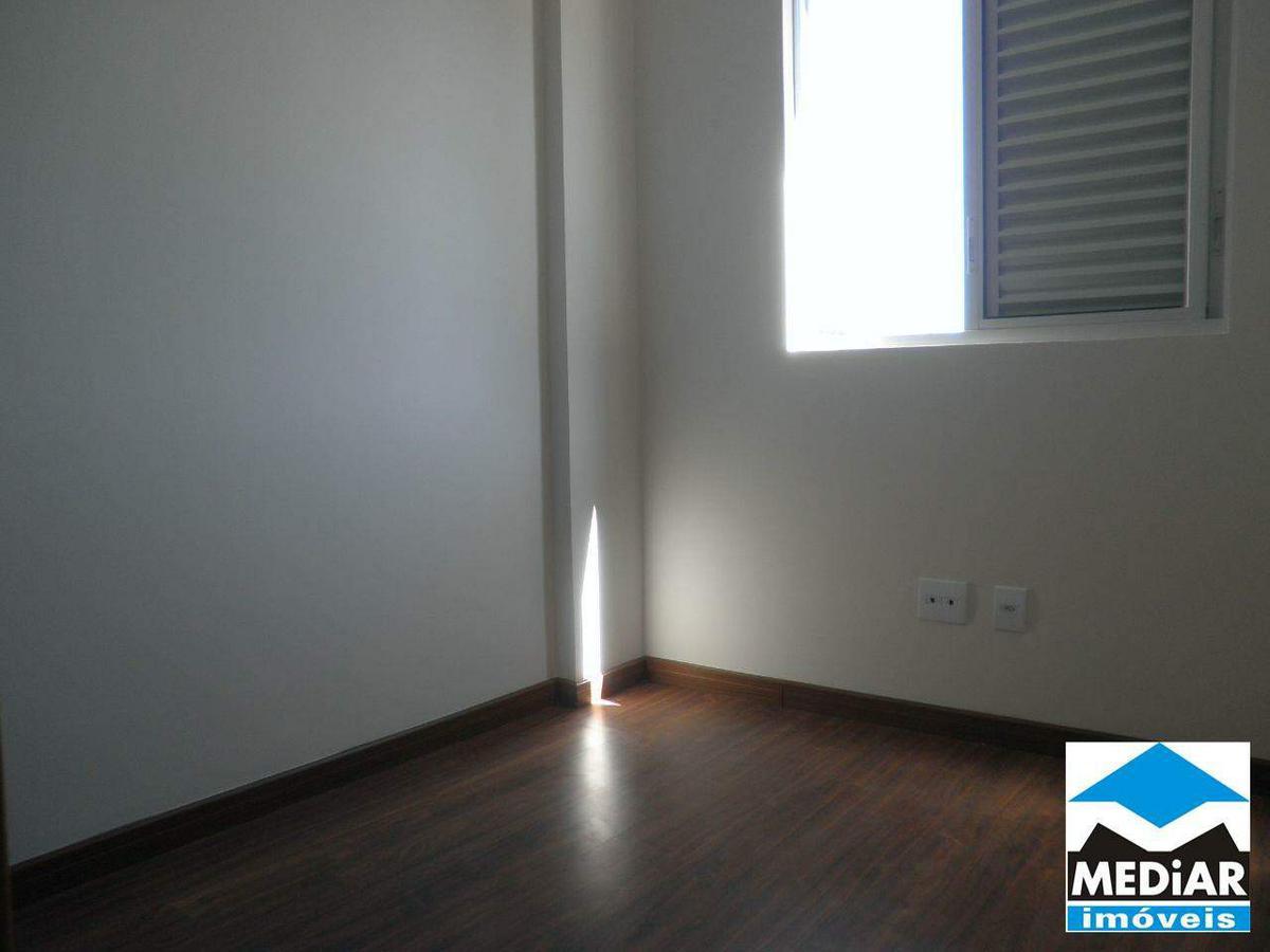 Apartamento, São Lucas, 2 Quartos, 2 Vagas, 1 Suíte