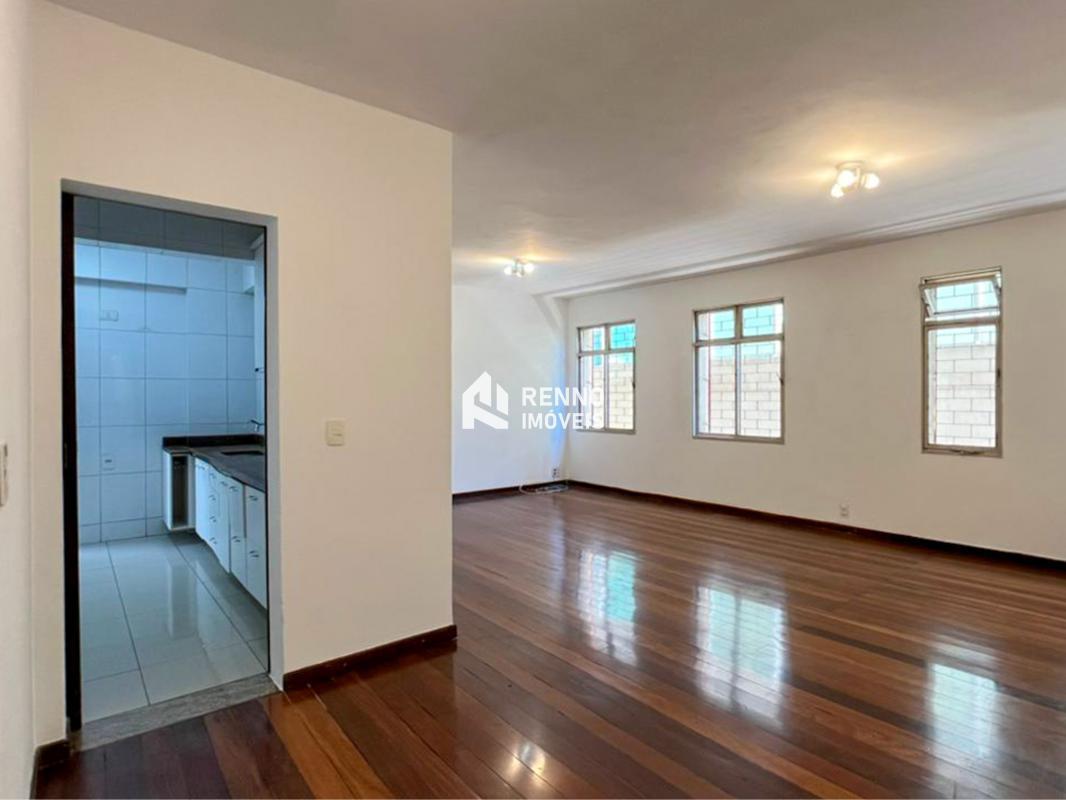 Apartamento, Vila Paris, 3 Quartos, 2 Vagas, 1 Suíte