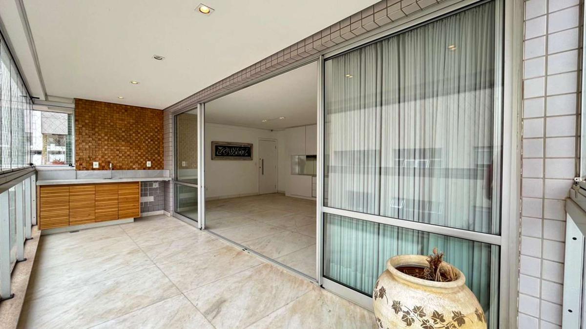 Apartamento, Luxemburgo, 3 Quartos, 2 Vagas, 3 Suítes