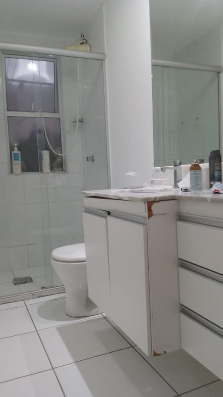 Apartamento, Cinquentenário, 3 Quartos, 2 Vagas, 1 Suíte