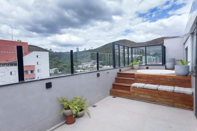 Cobertura, Buritis, 2 Quartos, 2 Vagas, 1 Suíte