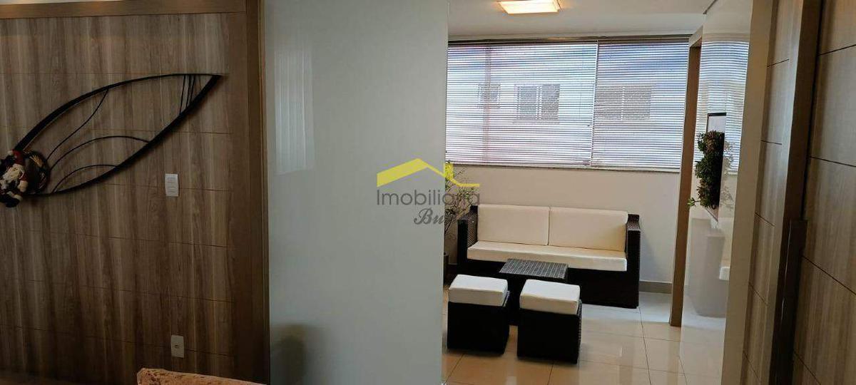 Apartamento, Buritis, 4 Quartos, 3 Vagas, 1 Suíte