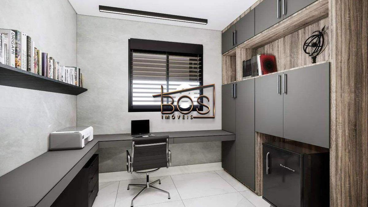 Apartamento, Serra, 4 Quartos, 4 Vagas, 1 Suíte