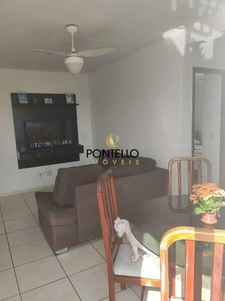 Apartamento, Diamante, 2 Quartos, 1 Vaga, 1 Suíte