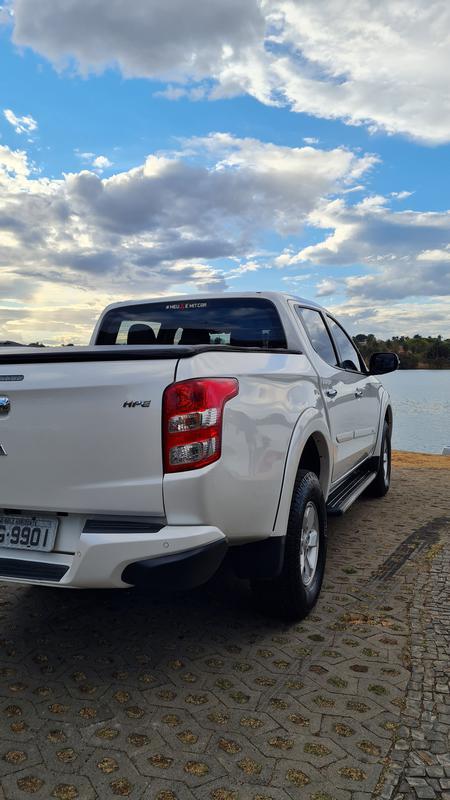 Mitsubishi L200 Triton Sport Hpe 2.4 CD Diesel Aut.