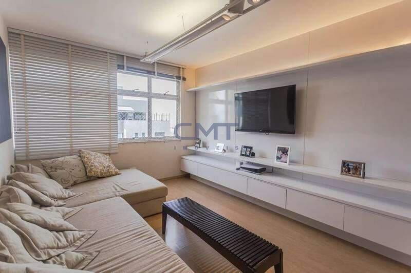 Apartamento, Serra, 4 Quartos, 3 Vagas, 2 Suítes