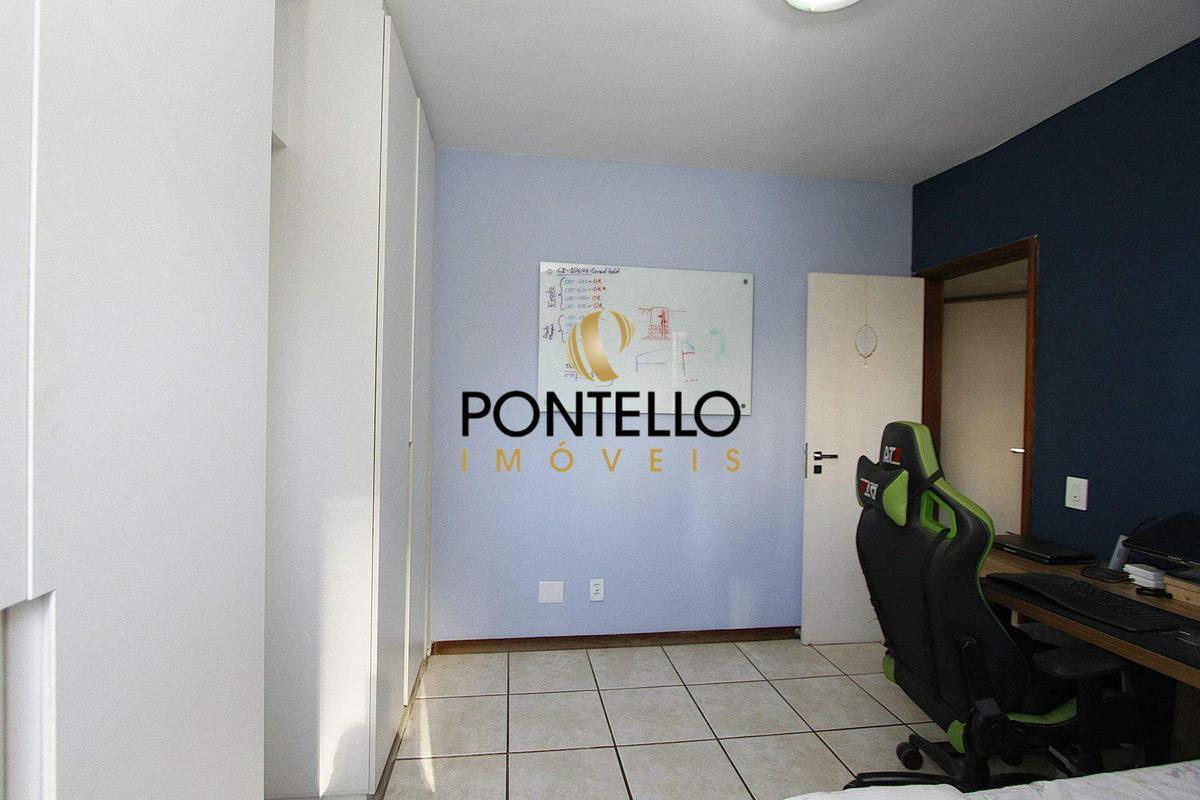 Apartamento, Coração de Jesus, 2 Quartos, 1 Vaga, 1 Suíte