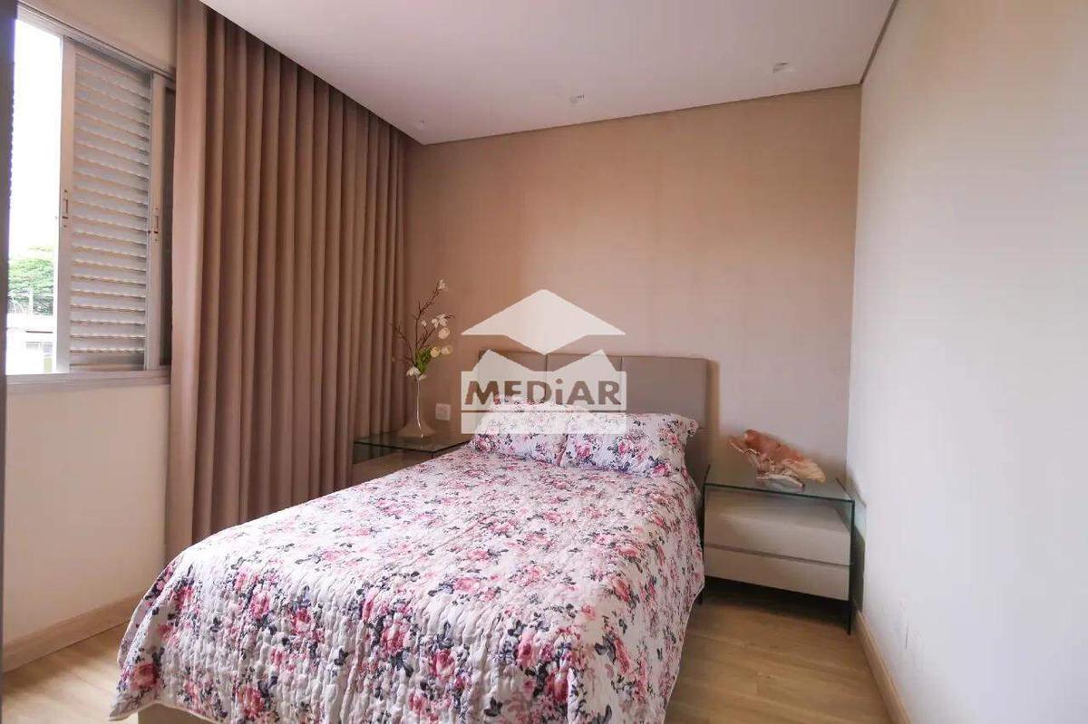 Apartamento, Gutierrez, 4 Quartos, 2 Vagas, 1 Suíte