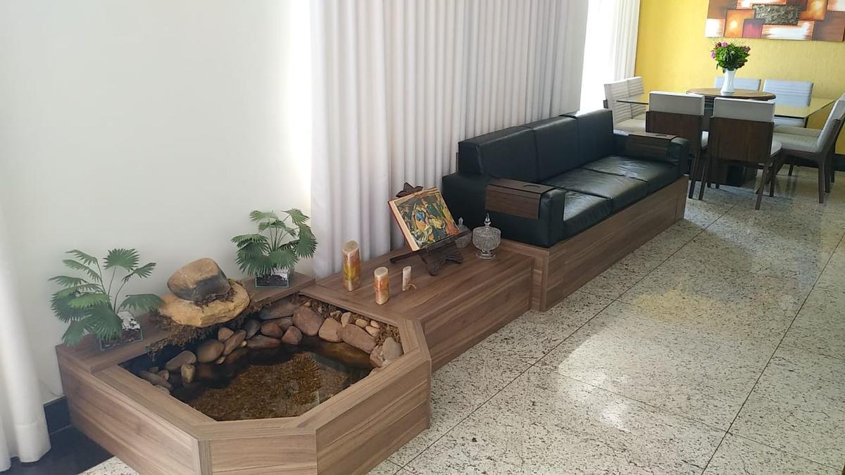 Cobertura, Castelo, 4 Quartos, 6 Vagas, 4 Suítes