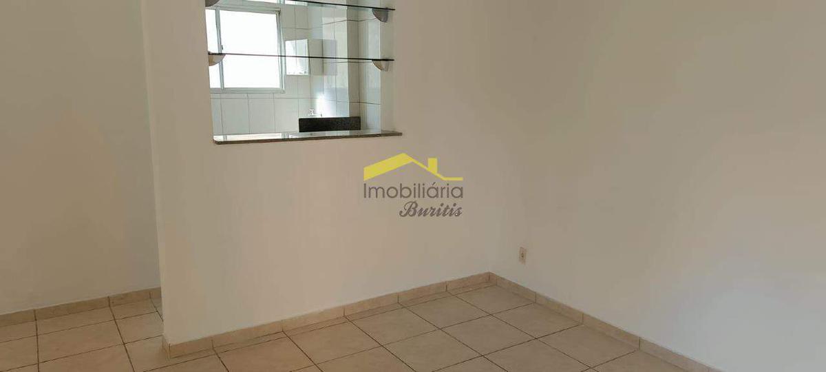 Apartamento, Buritis, 3 Quartos, 2 Vagas, 1 Suíte