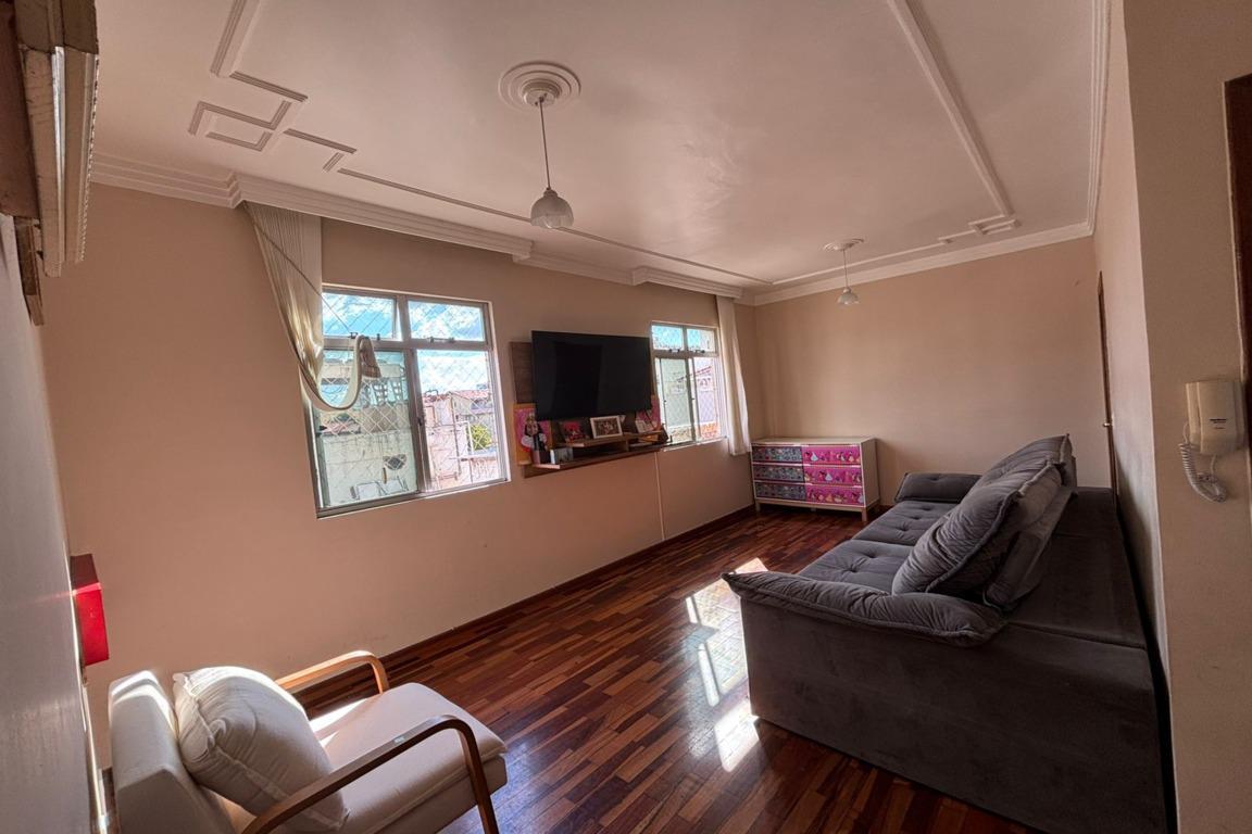 Apartamento, Palmares, 3 Quartos, 2 Vagas, 1 Suíte