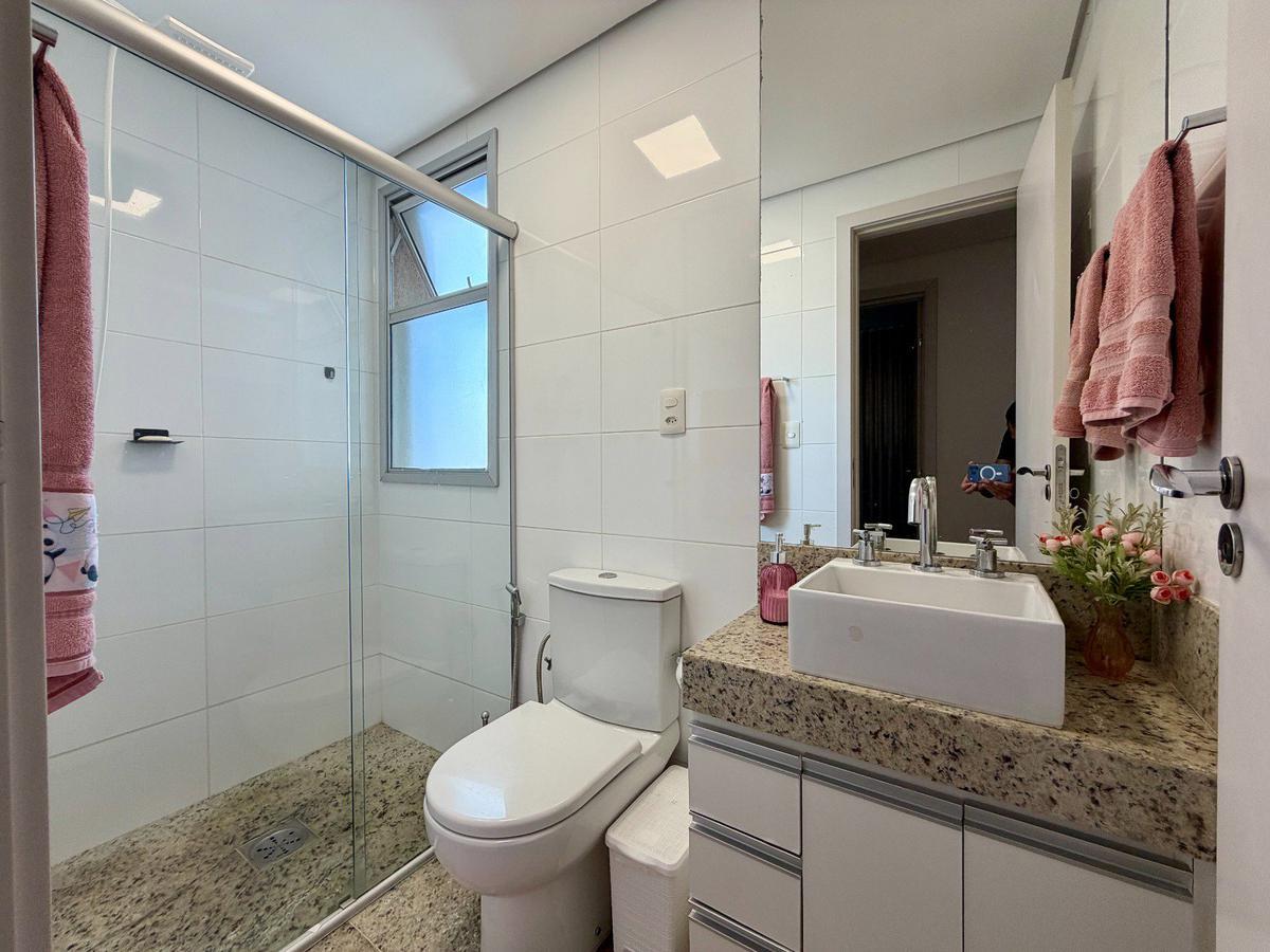 Apartamento, Nova Granada, 3 Quartos, 3 Vagas, 1 Suíte