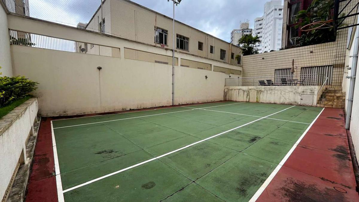 Apartamento, Funcionários, 3 Quartos, 2 Vagas, 1 Suíte