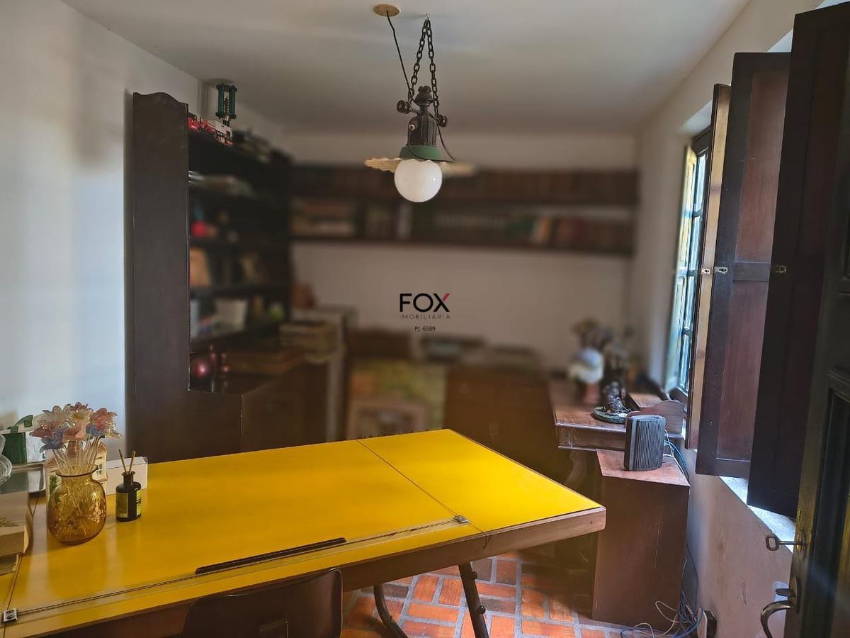 Casa, Belvedere, 5 Quartos, 2 Vagas, 1 Suíte