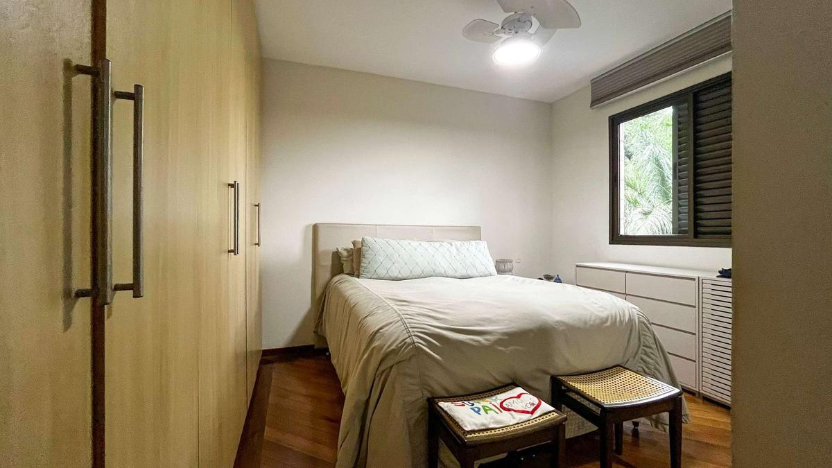 Apartamento, Luxemburgo, 3 Quartos, 3 Vagas, 1 Suíte