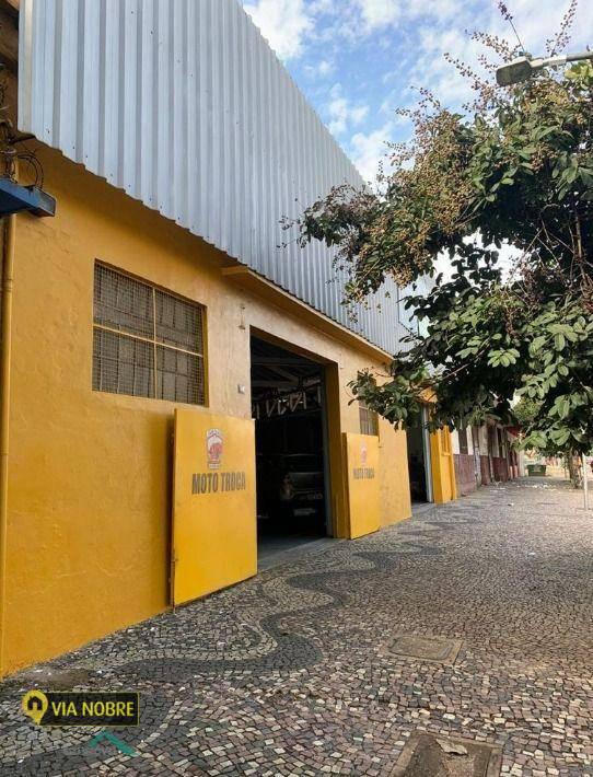 Galpão, Barro Preto, 5 Vagas