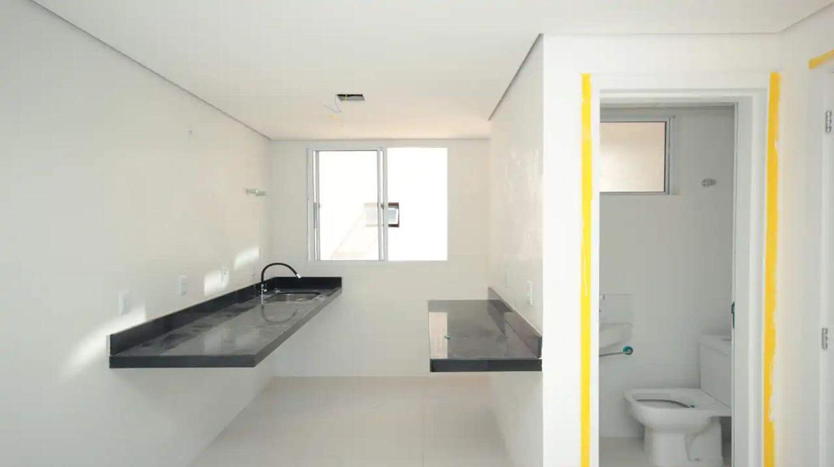 Apartamento, Vila Paris, 3 Quartos, 2 Vagas, 1 Suíte