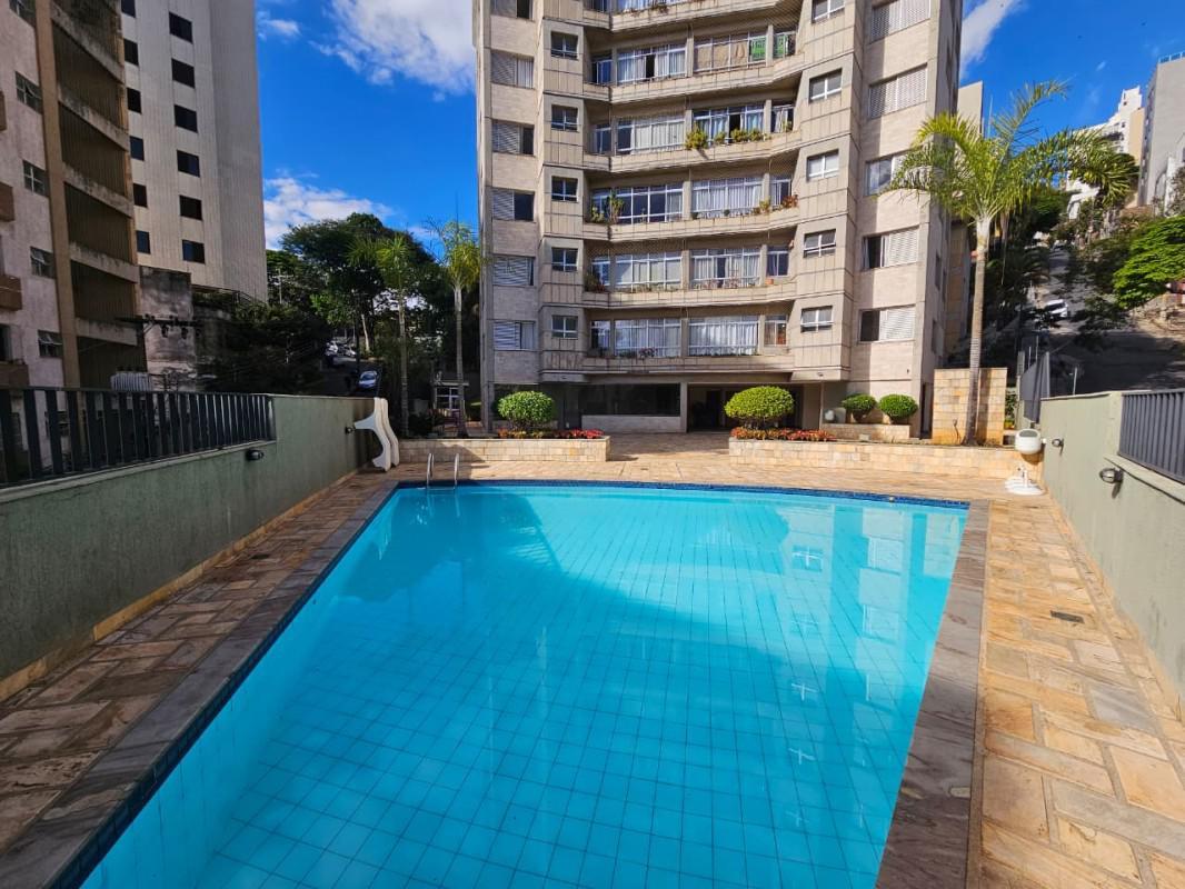 Apartamento, Santo Antônio, 4 Quartos, 3 Vagas, 1 Suíte