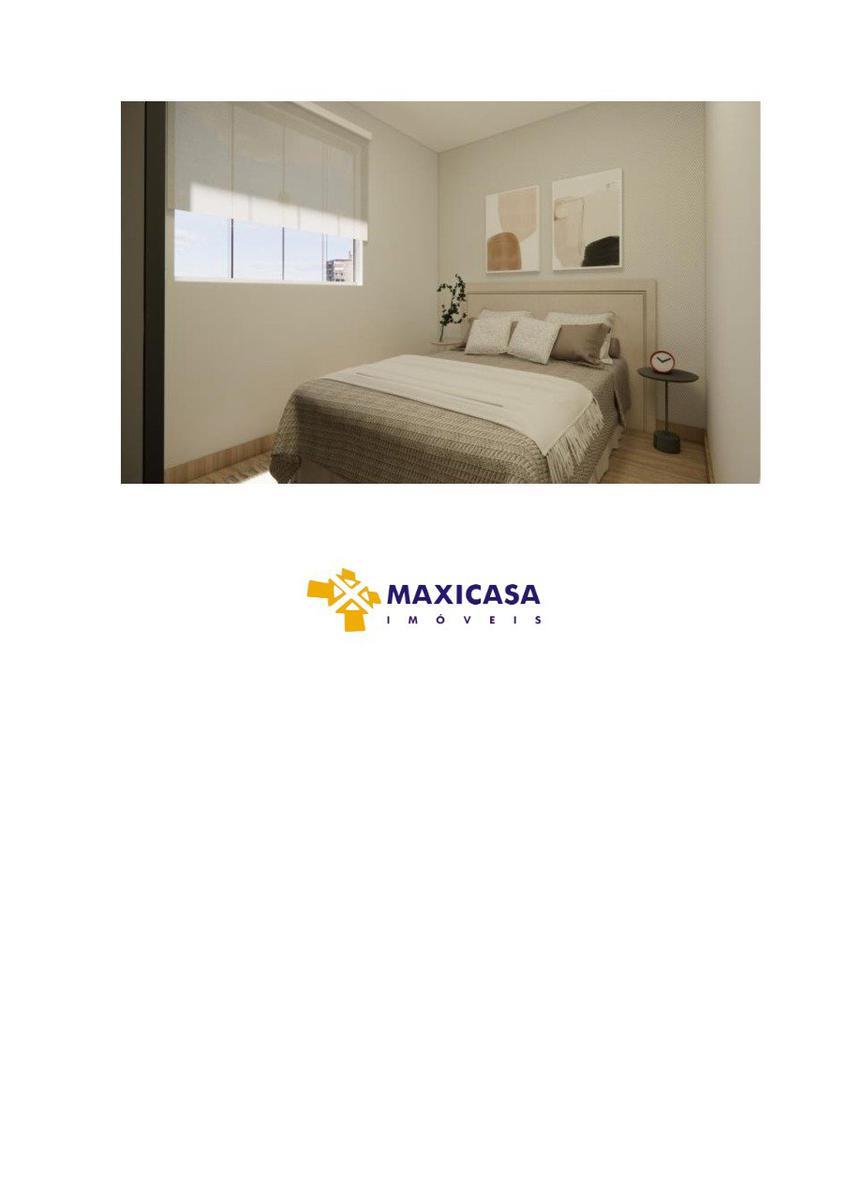Apartamento, Indaiá, 3 Quartos, 2 Vagas, 1 Suíte