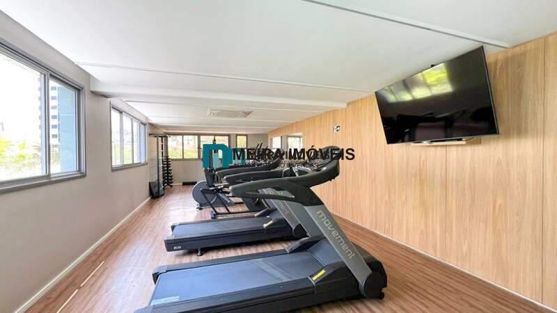 Apartamento, Funcionários, 2 Quartos, 2 Vagas, 1 Suíte