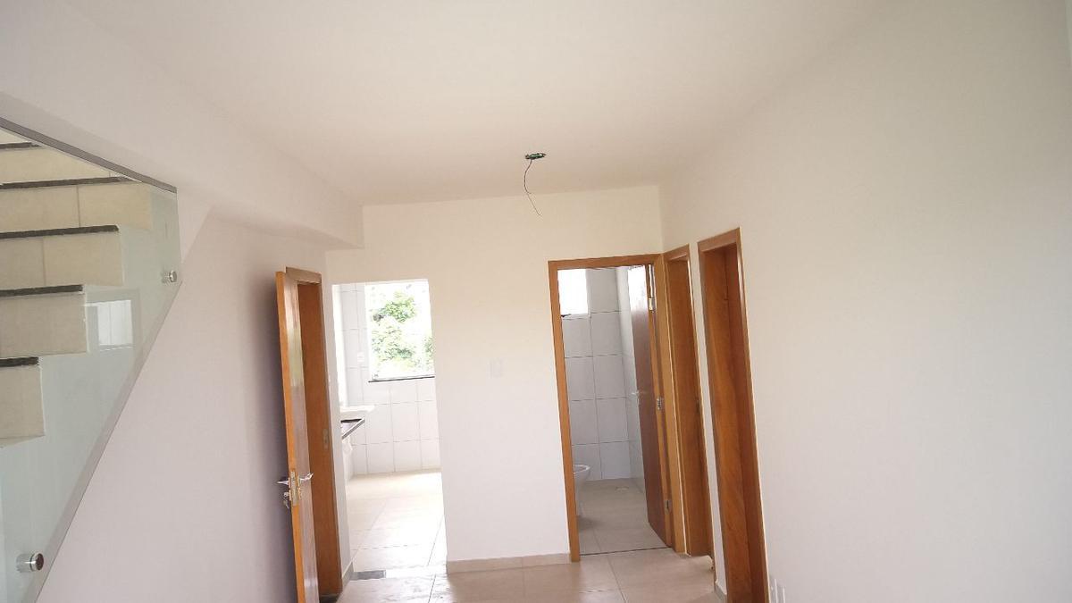 Cobertura, Jardim Vitória, 2 Quartos, 2 Vagas, 0 Suíte