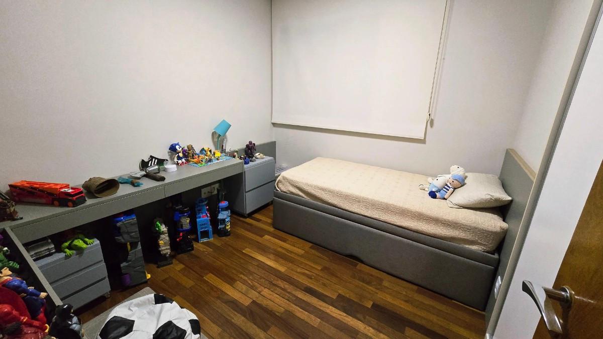 Apartamento, Santo Agostinho, 4 Quartos, 3 Vagas, 1 Suíte