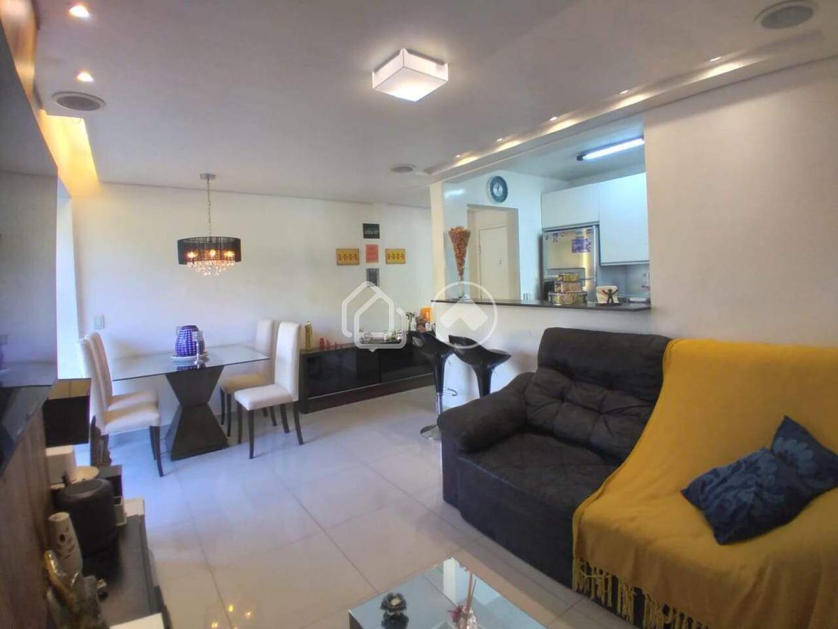 Apartamento, Buritis, 2 Quartos, 1 Vaga, 1 Suíte