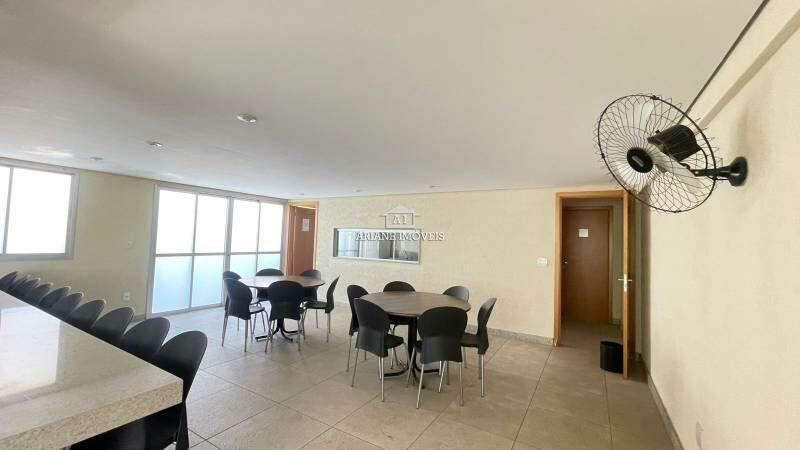 Apartamento, Funcionários, 3 Quartos, 2 Vagas, 1 Suíte