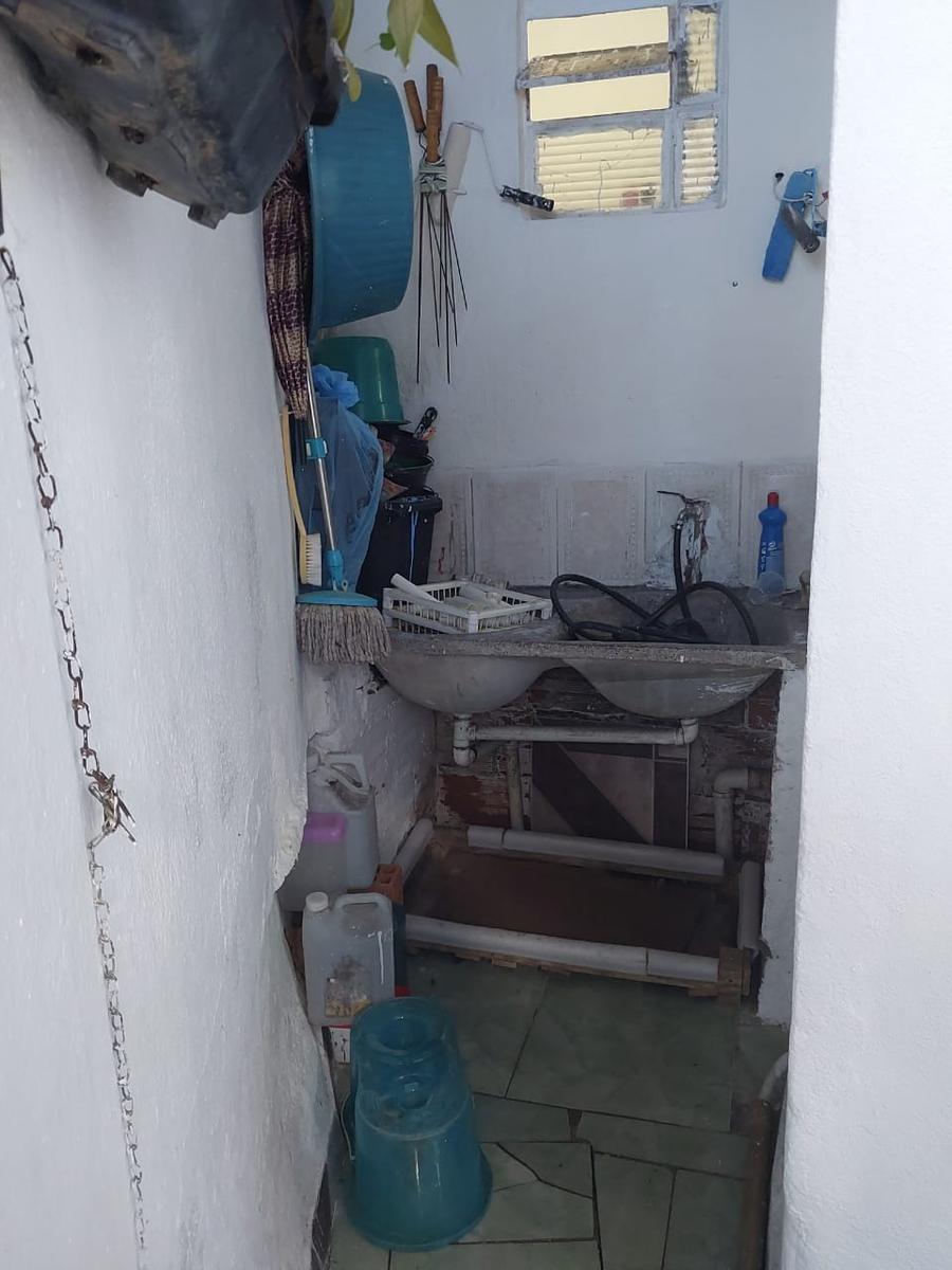 Casa, Jardim Guanabara, 3 Quartos, 0 Vaga