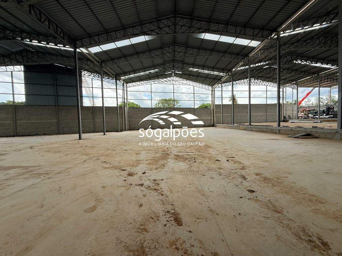 Galpão, Bandeirinhas