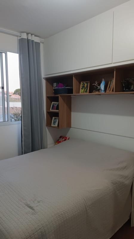 Apartamento, Mantiqueira, 2 Quartos, 1 Vaga