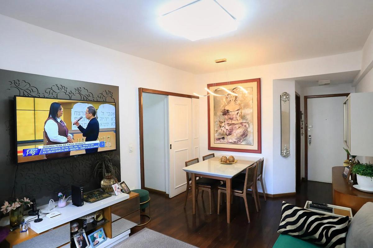 Apartamento, Centro, 3 Quartos, 1 Vaga, 1 Suíte
