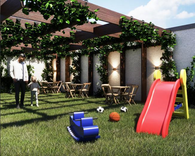 Apartamento, Guarani, 2 Quartos, 1 Vaga