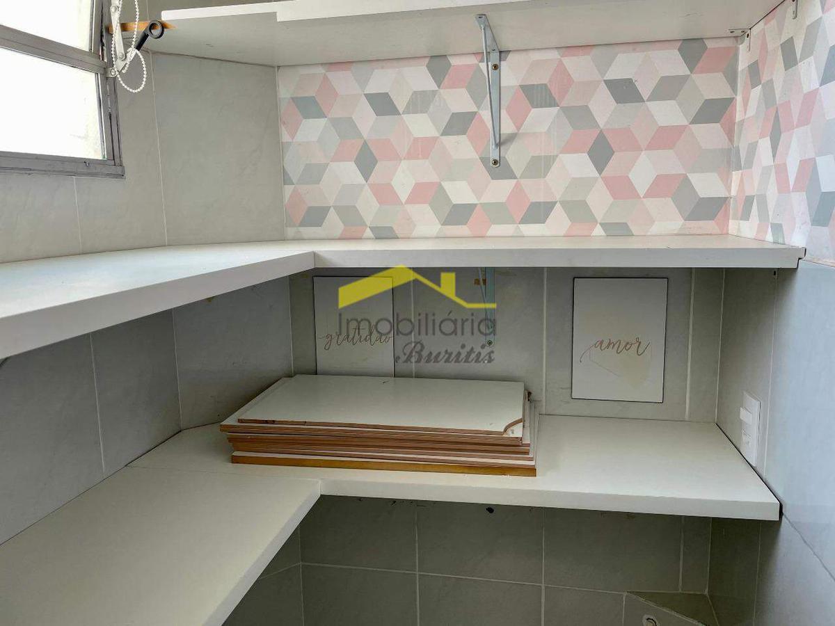 Apartamento, Buritis, 4 Quartos, 2 Vagas, 1 Suíte