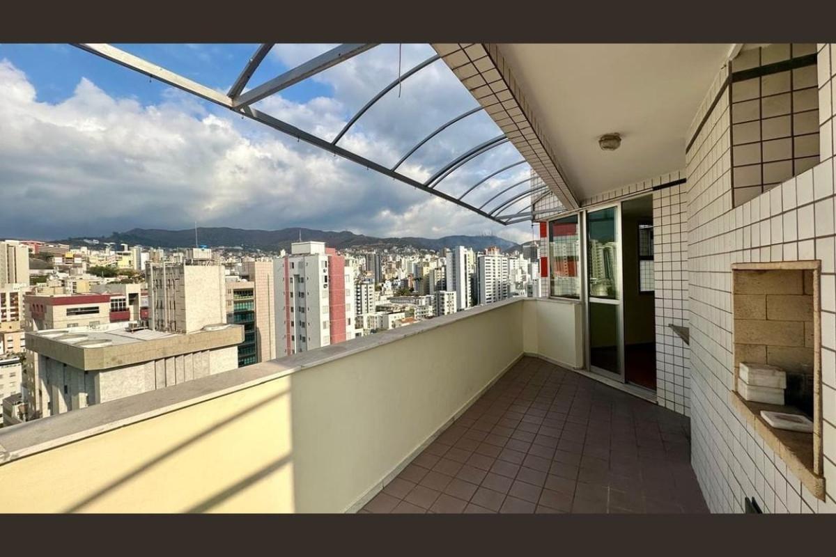 Cobertura, Carmo, 2 Quartos, 2 Vagas, 2 Suítes
