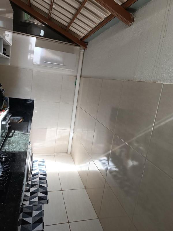 Casa, Santa Rita, 2 Quartos, 1 Vaga