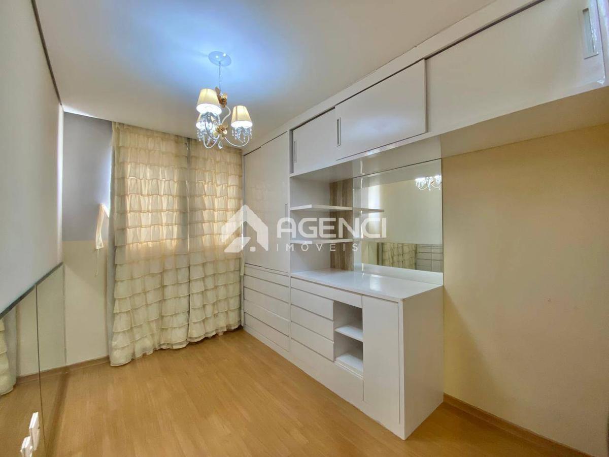 Apartamento, Cabral, 3 Quartos, 0 Vaga, 1 Suíte