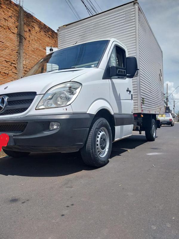 Mercedes-benz Sprinter 311 Chassi E. Longa 2.2 Diesel