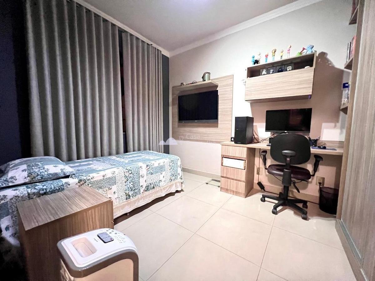 Casa, Santa Amélia, 3 Quartos, 3 Vagas, 1 Suíte