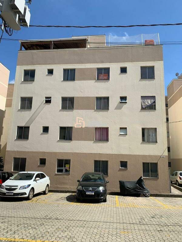 Cobertura, Betim Industrial, 2 Quartos, 1 Vaga