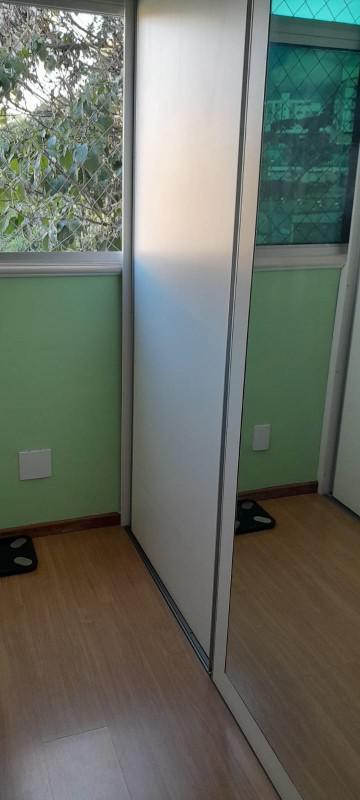 Cobertura, Santa Branca, 4 Quartos, 2 Vagas, 2 Suítes