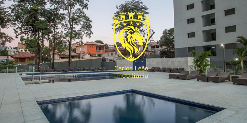 Apartamento, Estrela do Oriente, 3 Quartos, 2 Vagas, 1 Suíte