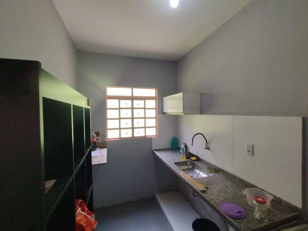 Casa, Vila Rica, 2 Quartos, 0 Vaga